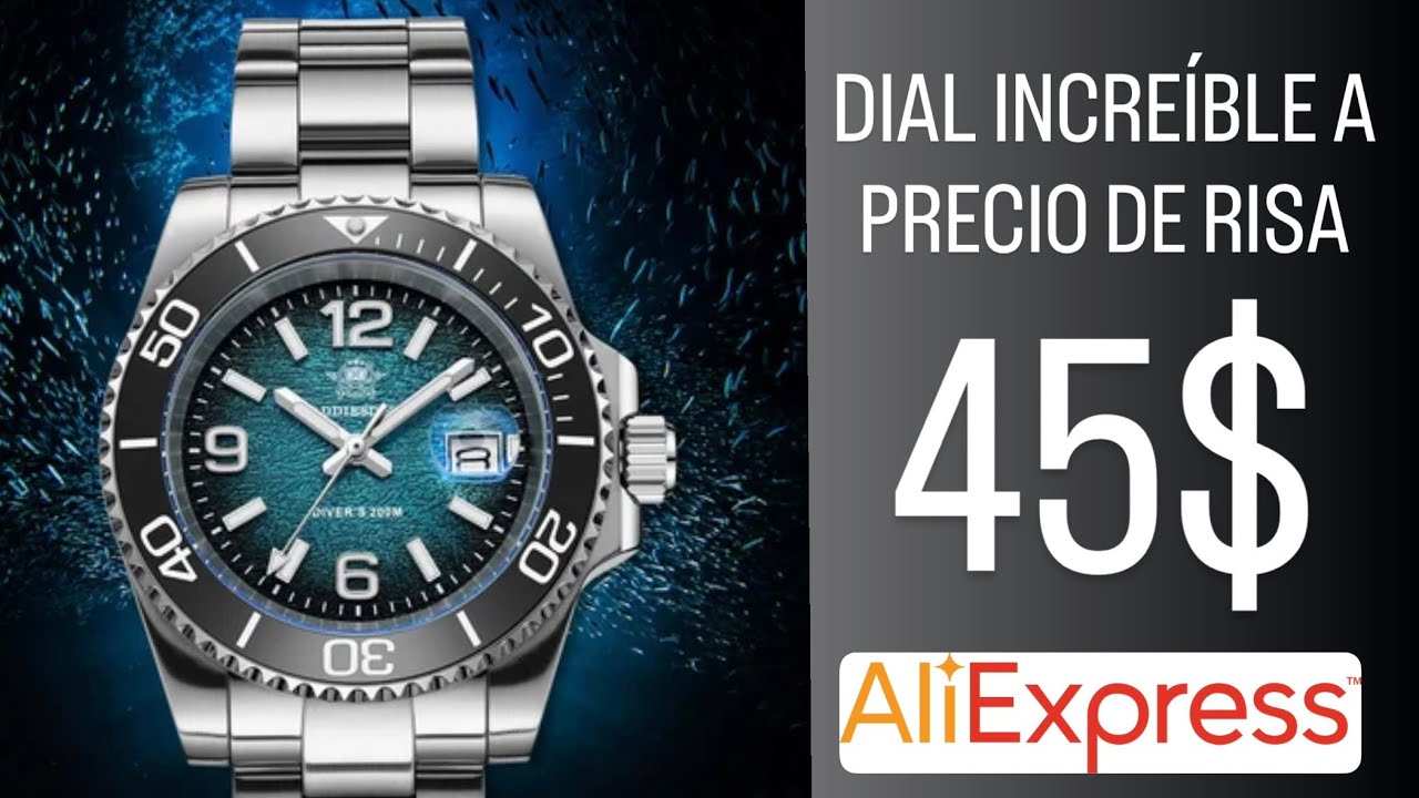 EL MEJOR DIVER ECONÓMICO DE 2025 ?? || ADDIESDIVE AD2513