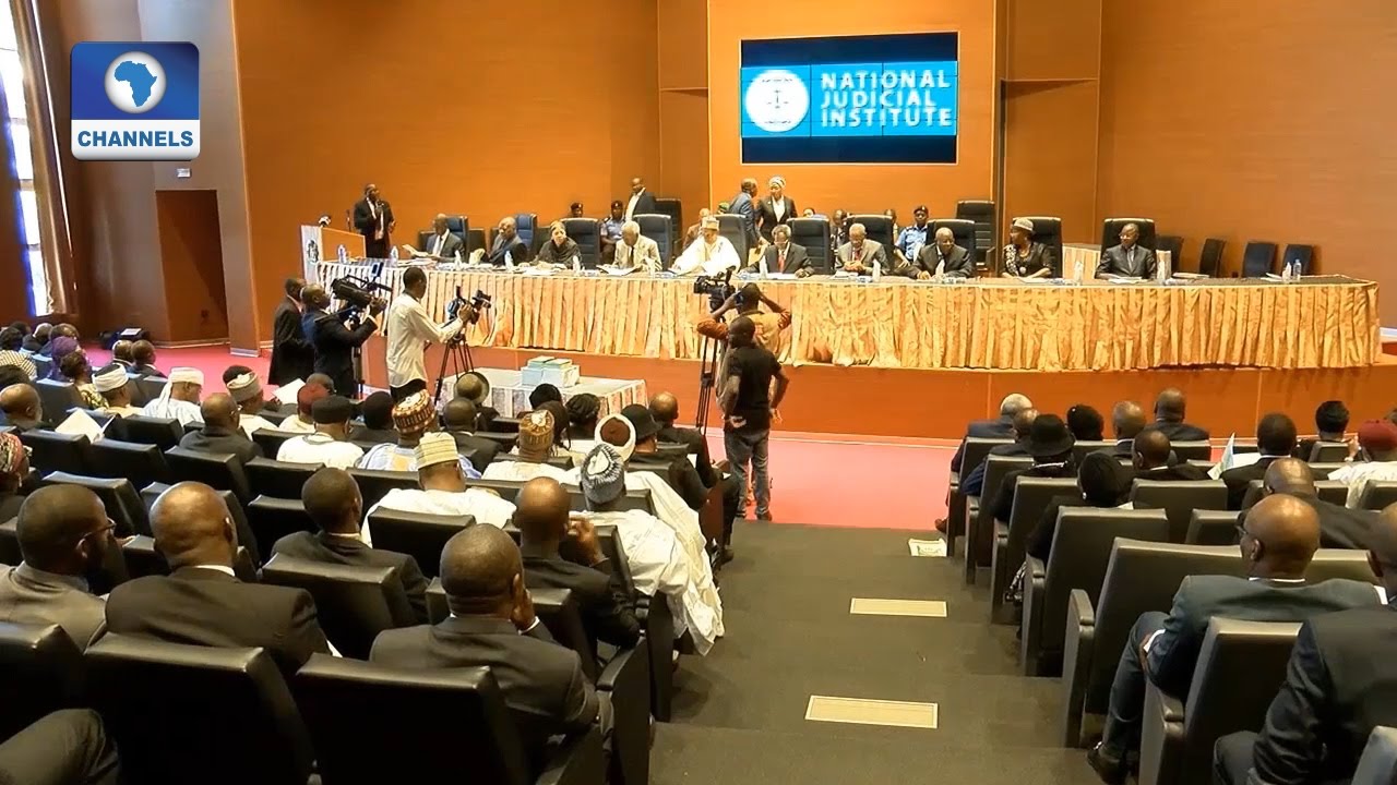 Law Weekly: NJC Bars Judges Under Probe From Sitting