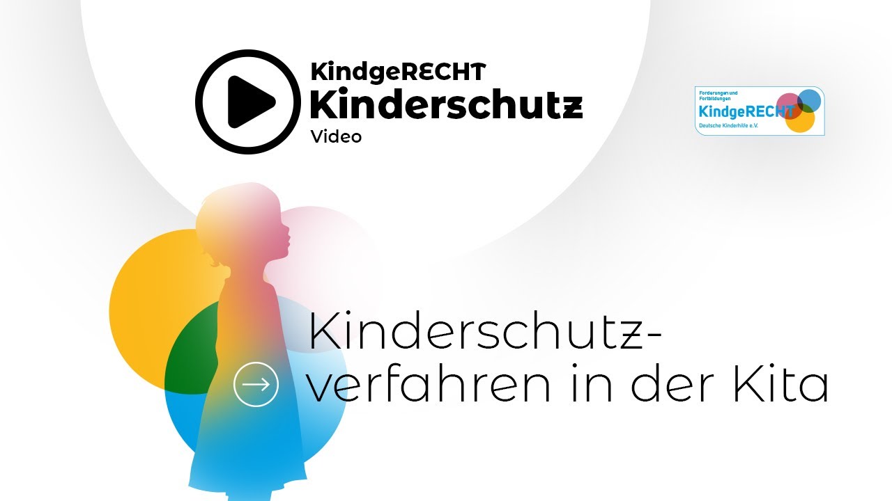 Kinderschutzverfahren in der Kita