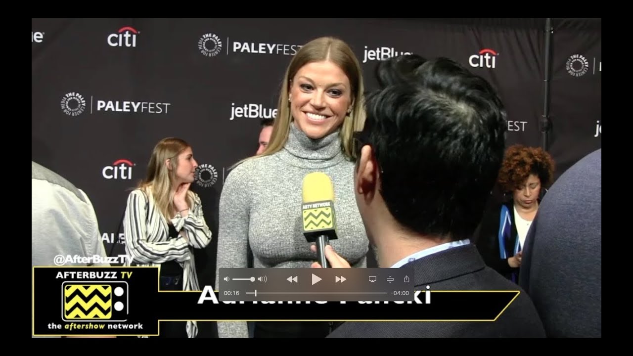 Adrianne Palicki talks fighting Charlize Theron, karaoke on The Orville and GI Joe.