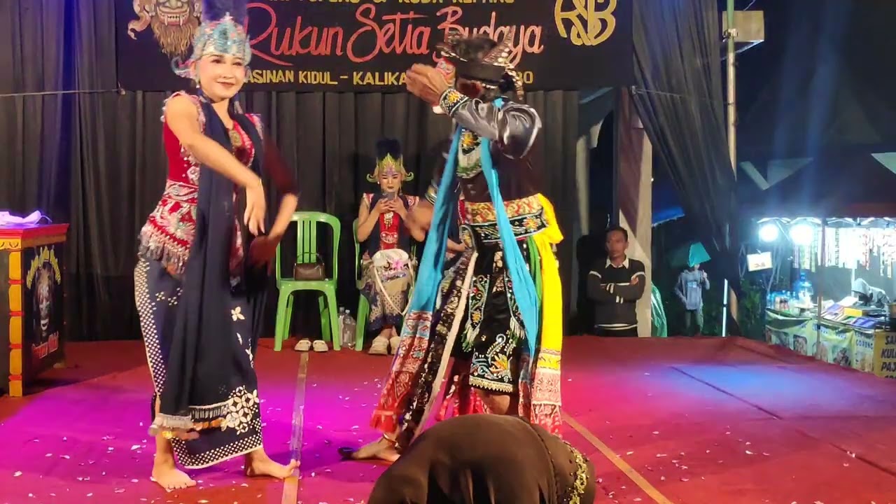 Kiprah teranyar lurr ☀️Somyar 👺 Rukun Setia Budaya  Ngasinan kidul kalikajar ✅✅✅
