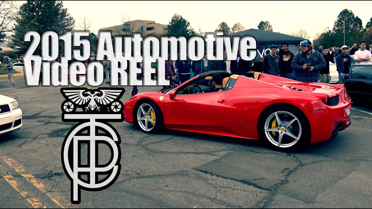 Summer 2015 Automotive Video REEL