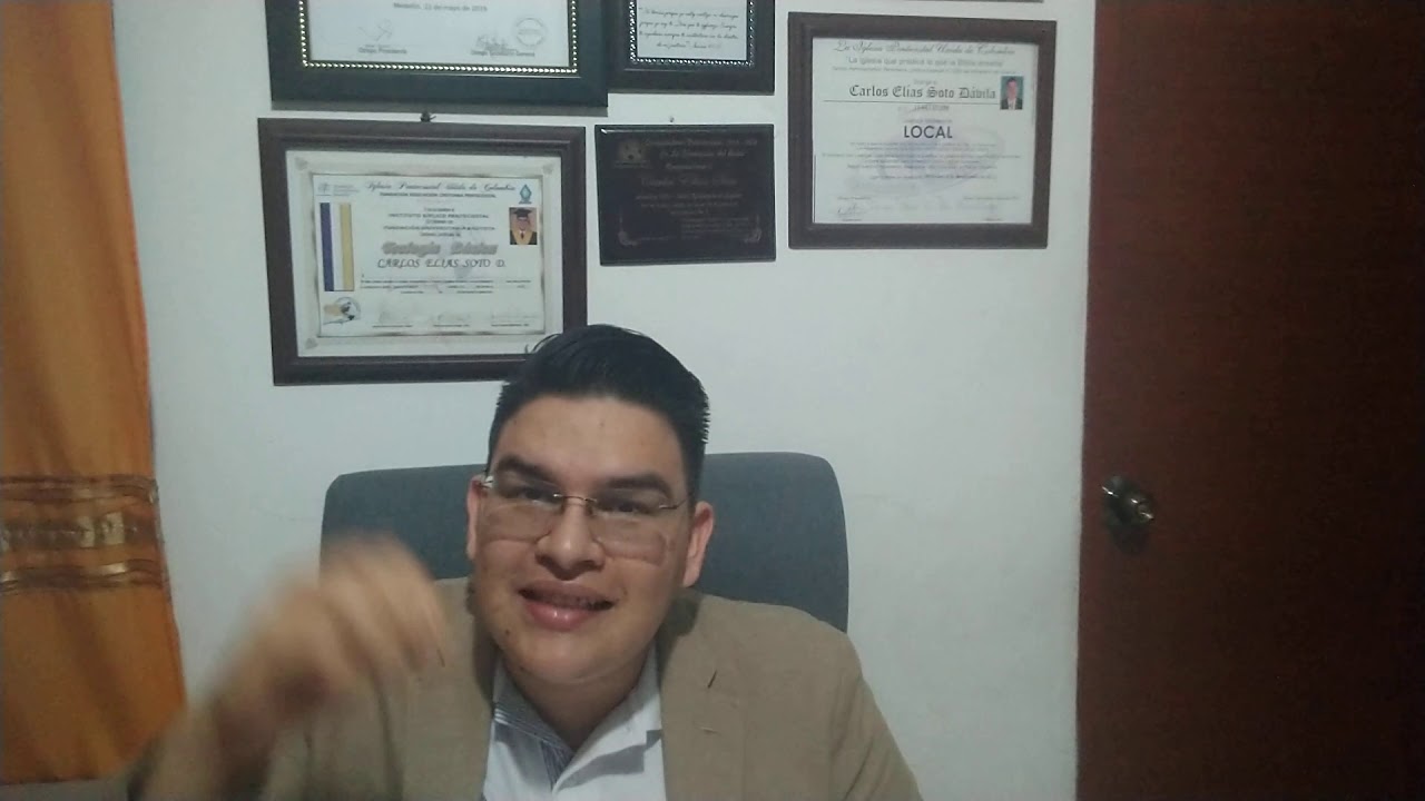 &iquest;Como impresionar a Dios? Pastor Carlos Elias Soto
