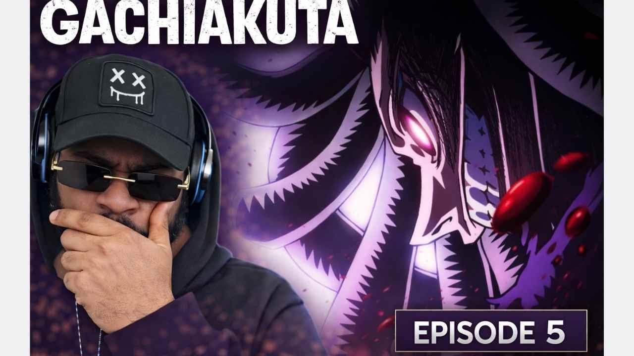 Rapper Reacts Gachiakuta ep 5
