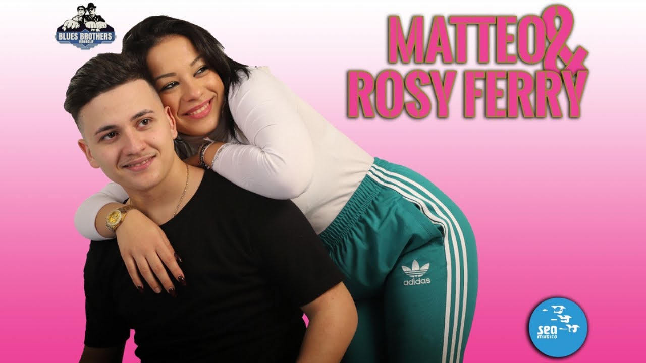 Matteo Milazzo  Ft. Rosy Ferry - Simme na coppia perfetta (Ufficiale 2020)