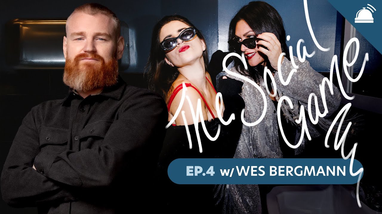 Wes Bergmann, Uncaged | The Social Game Ep 4