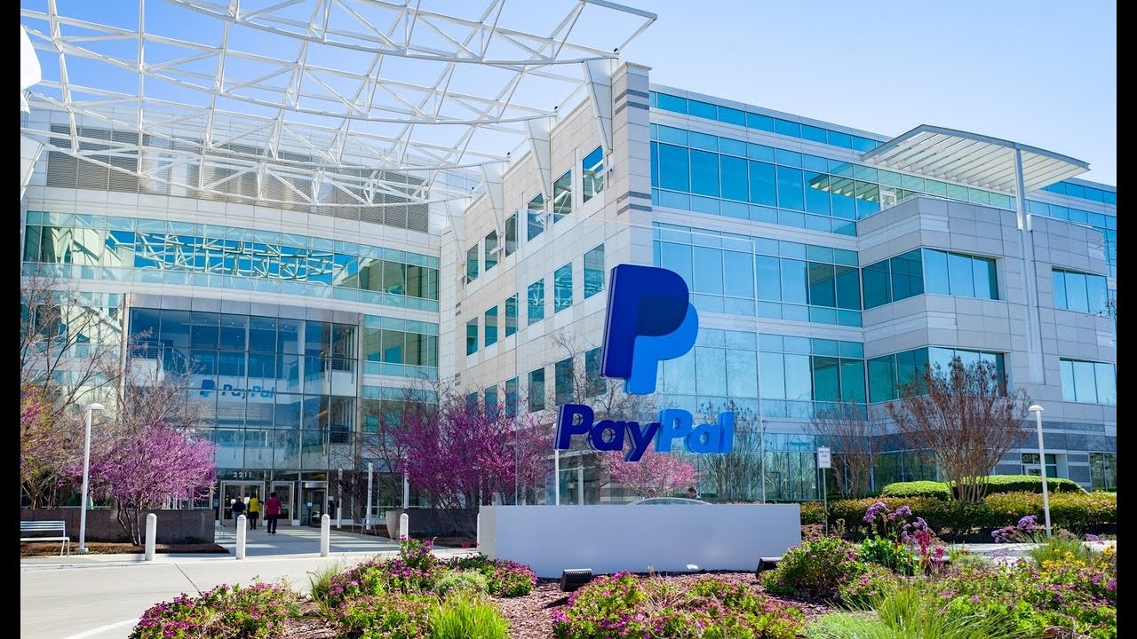 PayPal faces financial crime probe