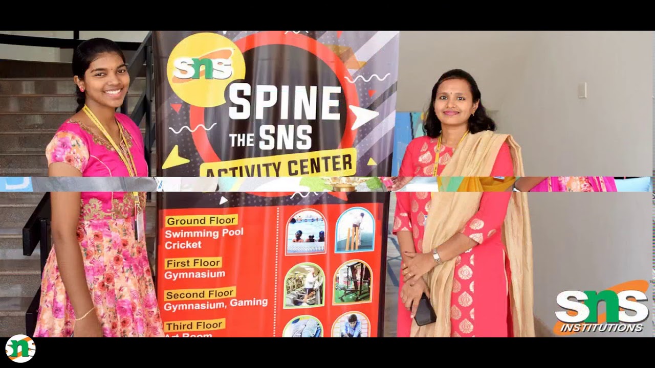 Soft Launch of Spine the SNS Activity Center