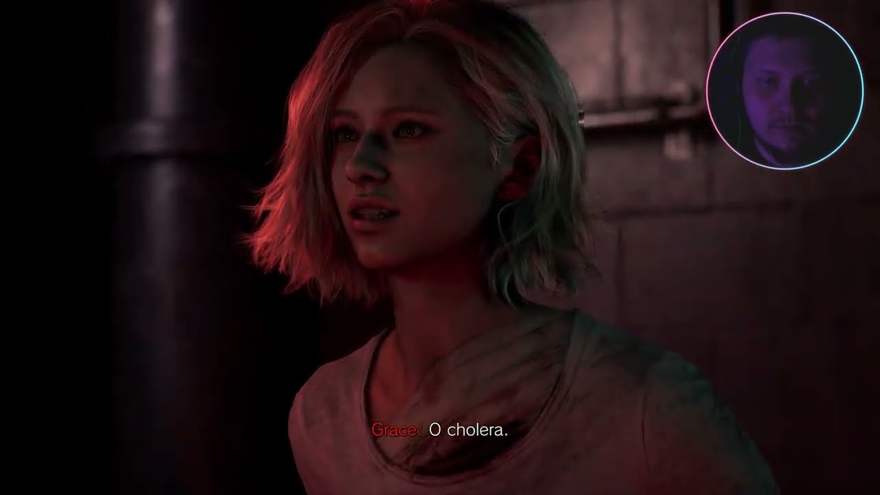 Laboratorium pod Domem Resident Evil Requiem #12