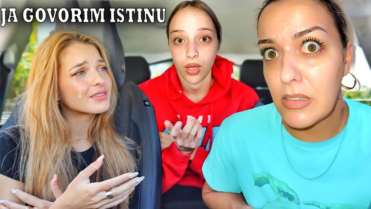 Pojavila se ERNESTOVA BIVŠA DJEVOJKA ! *ali ovaj put za PRAVO*