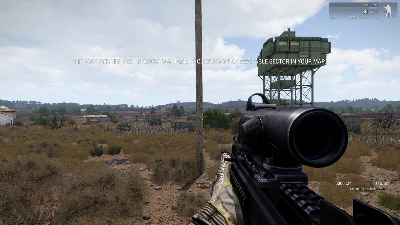 Arma 3 Warlords Beginner Tutorial