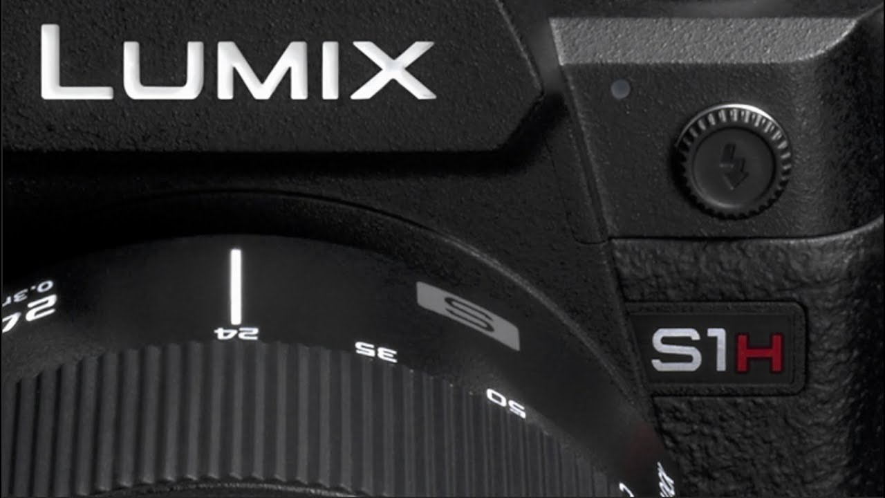 Panasonic S1H: $4,000 6K Full Frame Camera Takes on VENICE, C700 & VariCam?!