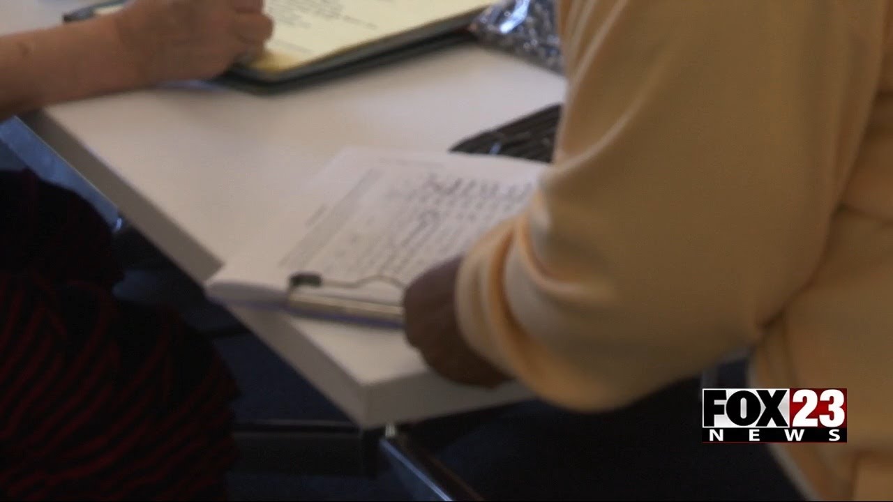 Video: Grand Jury request for a petition to investigate alleged crimes against kids by OKDHS has