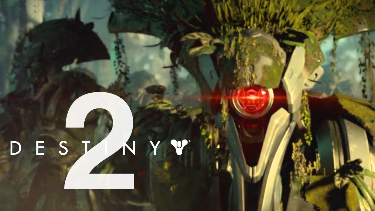 Destiny 2: Shadowkeep &ndash; Official 