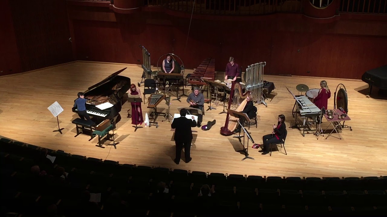 George Crumb | Ancient Voices of Children