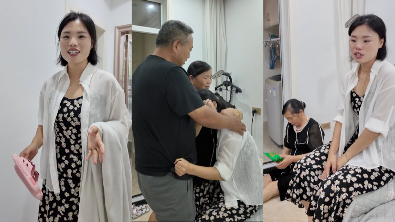 已经不记得上一次和爸妈这样面对面的深入交谈是什么时候了。在很多年以后的今天，突然理解了父母对我的爱。剪辑这条视频的时候，我依然控制不住自己的眼泪，怕被爸爸妈妈发现，一个人躲在卫生间哭。