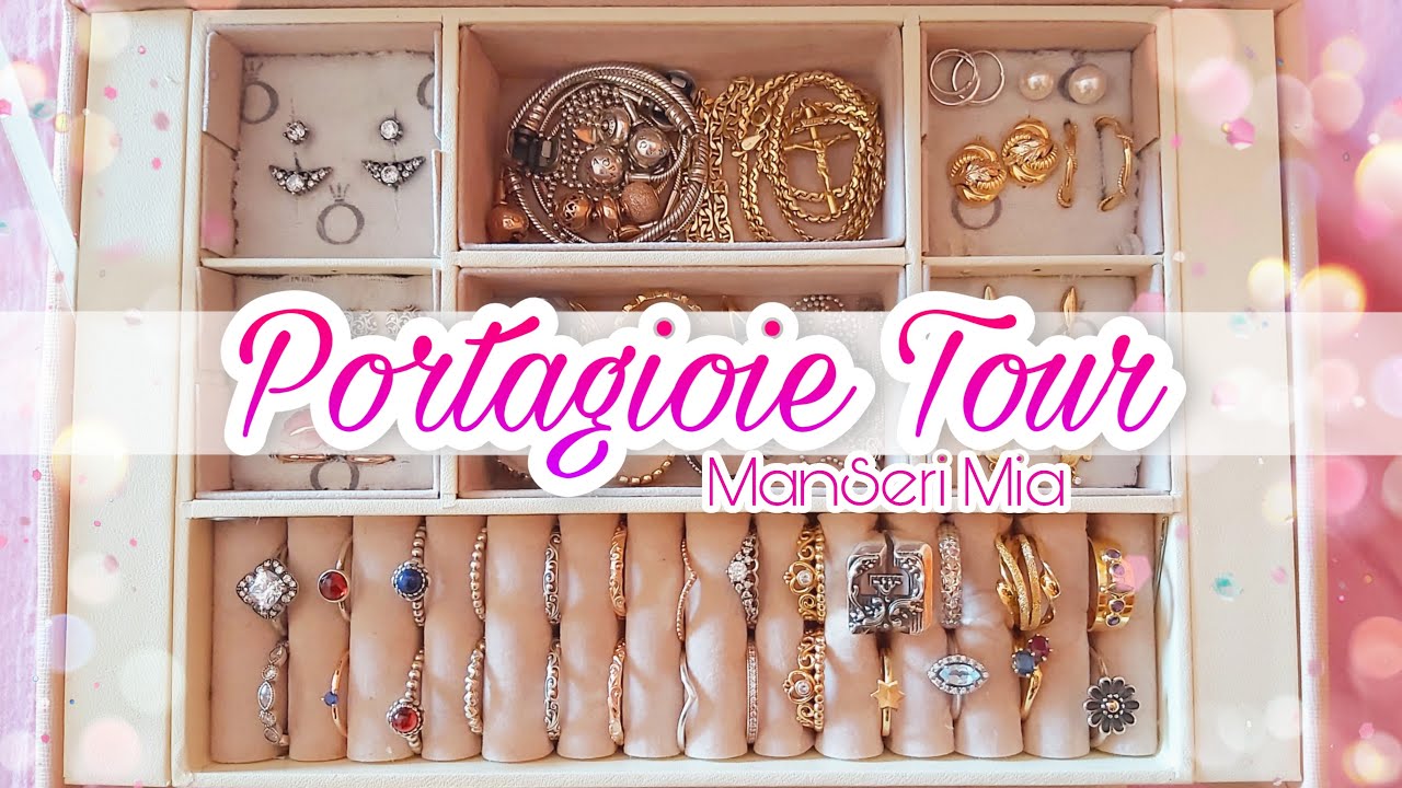 💝 🎀 Portagioie Tour 🎀 💝