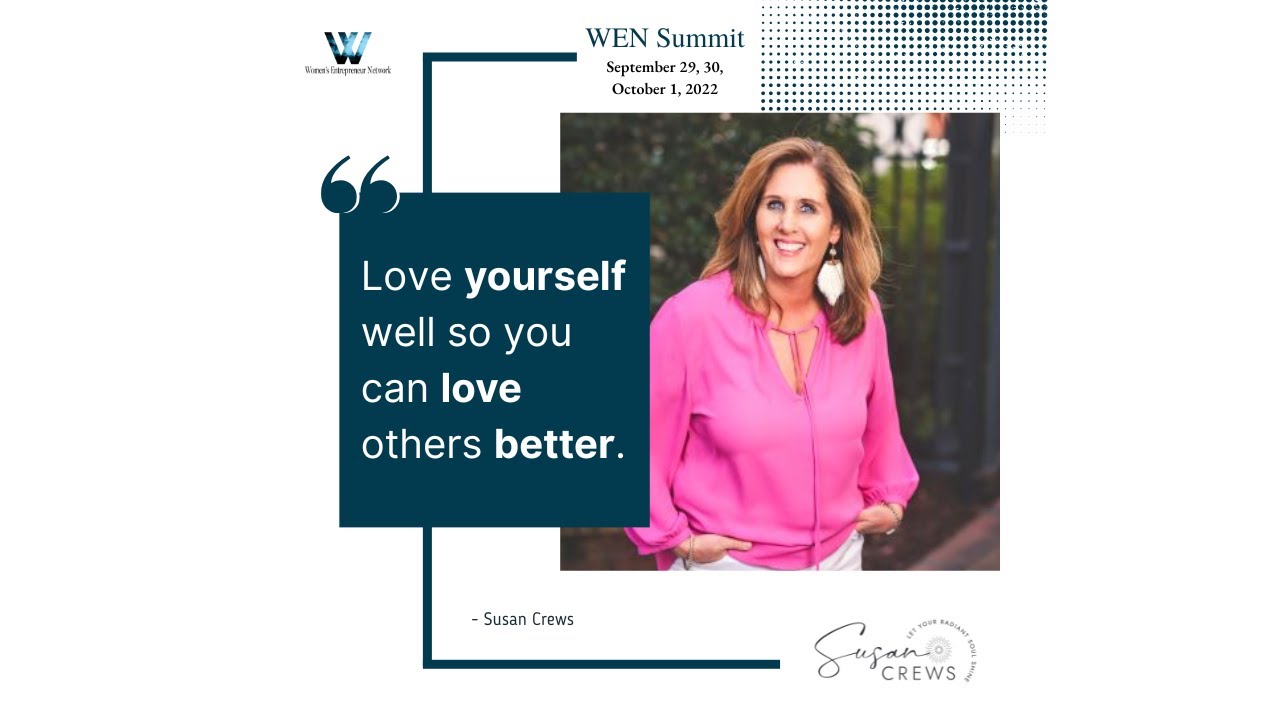 WEN September Summit Day 3 Susan Crews