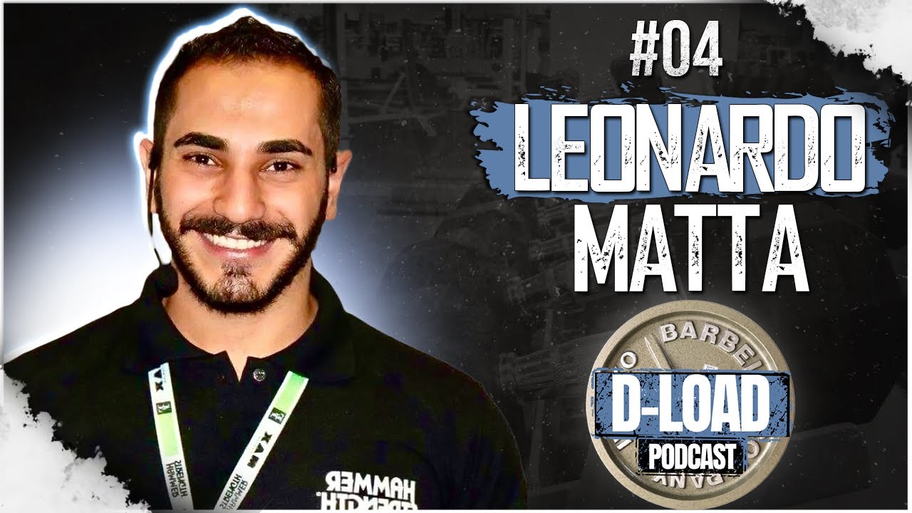 DR. LEONARDO MATTA - Existe obesidade saudável? | D- Load Podcast EPISÓDIO #04