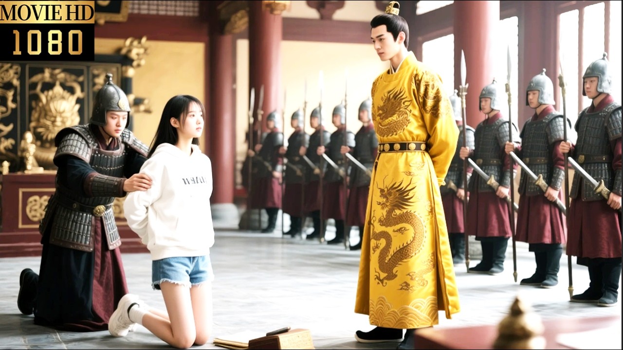 【全集】穿越女穿越第一天就被官兵緝拿，誰料僅憑一句話，王爺當場為她撐腰！#最新電視劇 #甜寵 #movie#穿越#春宵#马秋元