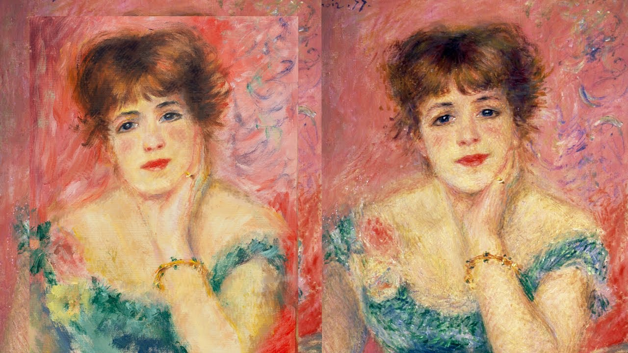 Renoir Master Study: What Did I Learn?