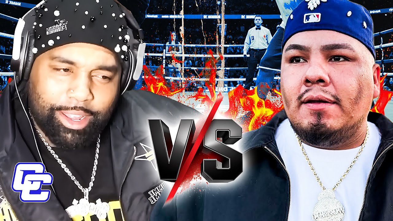 AD VS DOKNOW GETS PHYSICAL & AD PAYS THE PRICE! 😳
