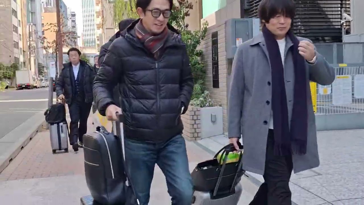 JUMAT PERTAMA DI TOKYO