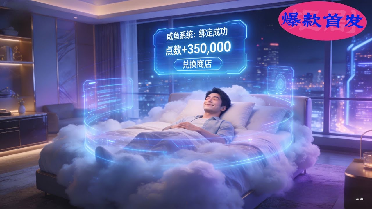 [Multi SUB] 《咸鱼逆袭，从外卖员到综艺顶流》重生后我彻底摆烂，月薪3500你跟我谈福报？这破班谁爱加谁加，我的系统只奖励躺平！#逆袭 #都市 #系统 #完整版 #最火短剧推荐 #短剧全集