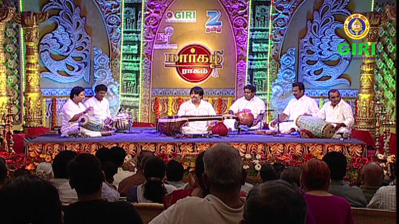 Enta Nerchina | Rajhesh Vaidhya ( Margazhi Ragam 2025 )