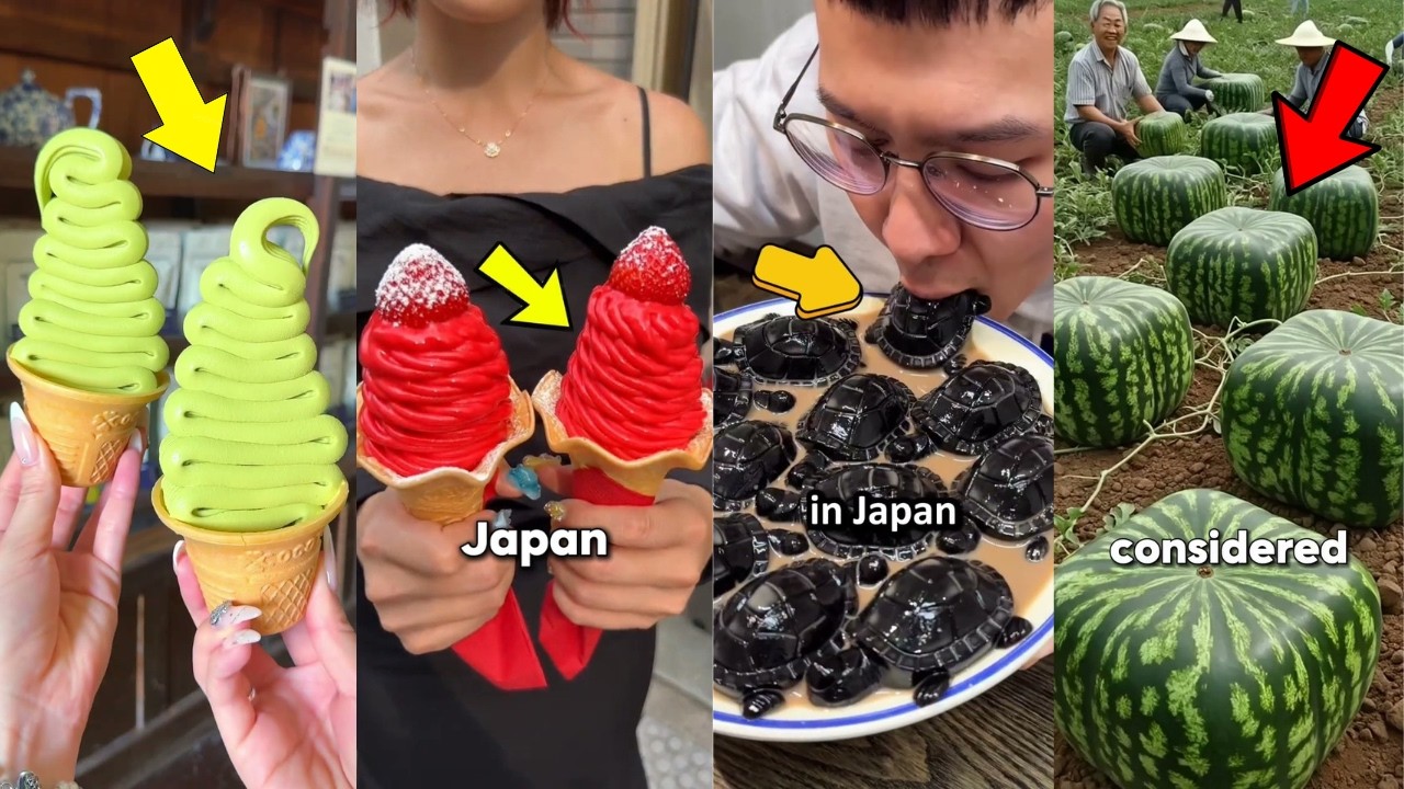 10 Things In Japan That Just Make Sense...😍 | 10 Minute Compilation