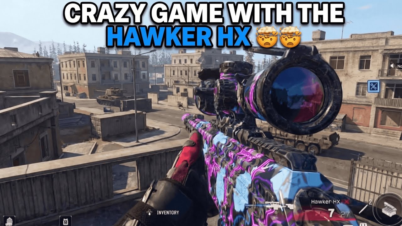 New Hawker HX Meta loadout 🤯🤯