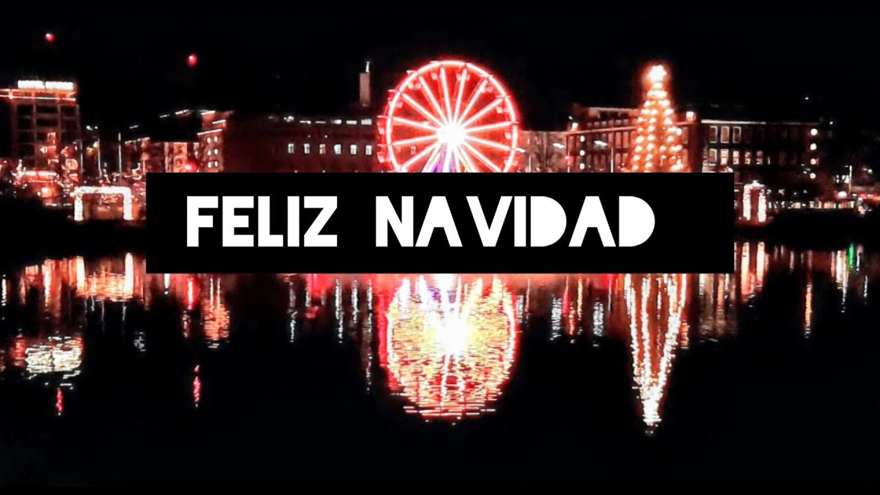 IMPRESIONANTE ESTAR EN NORUEGA UN DIA ANTES DE NAVIDAD