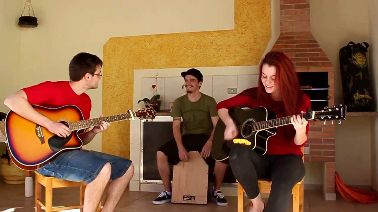 CLOSING TIME - SEMISONIC (MARIE MARTINS FT. GABRIEL, MARLON COVER) ✨