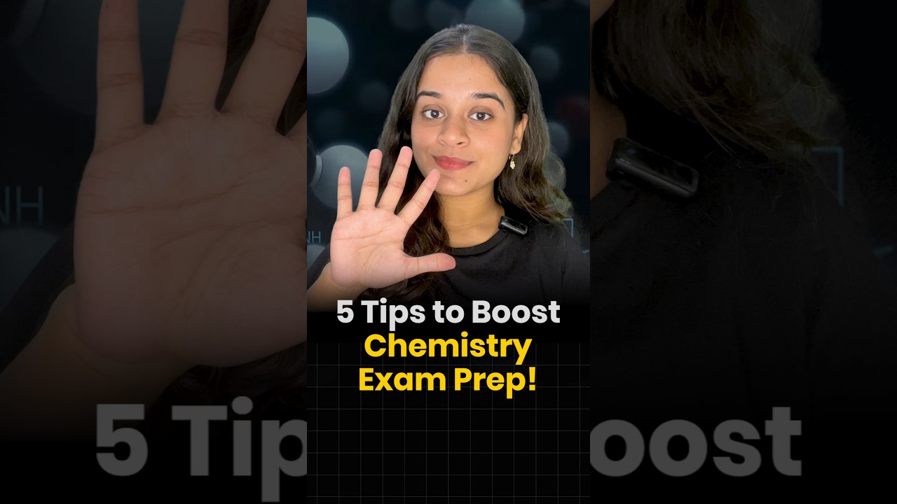 How to prepare for Chemistry board exam? Class 10 #icse #class10
