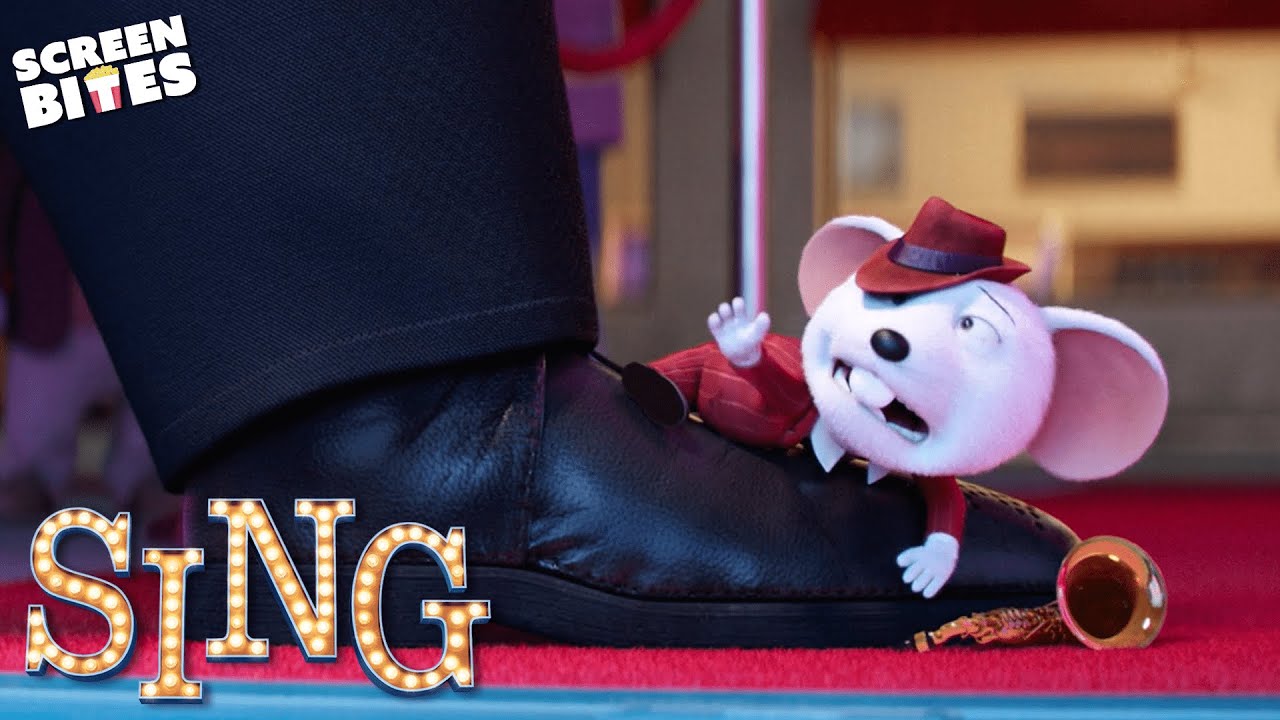 The Hottest Club In Town | Sing (2016) | Screen Bites