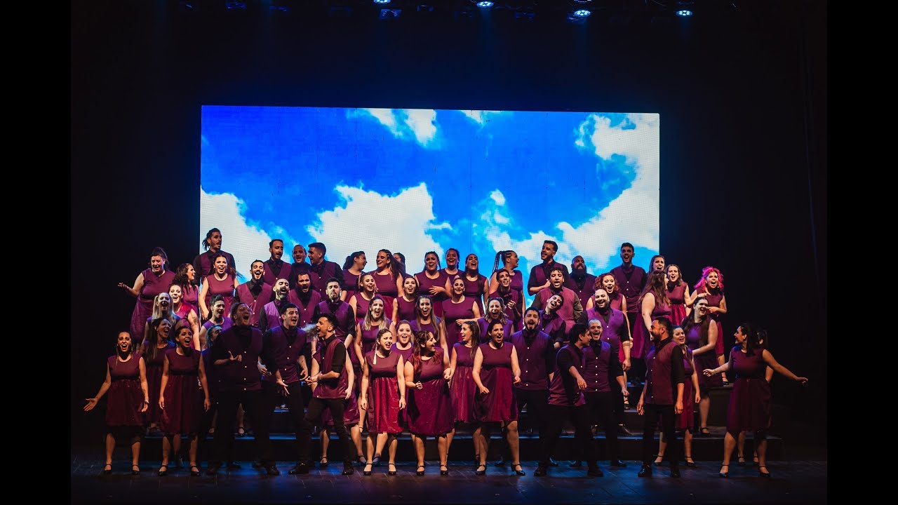 Te encontrarán - Voz en Acción Show Choir 2022 (You will be found)