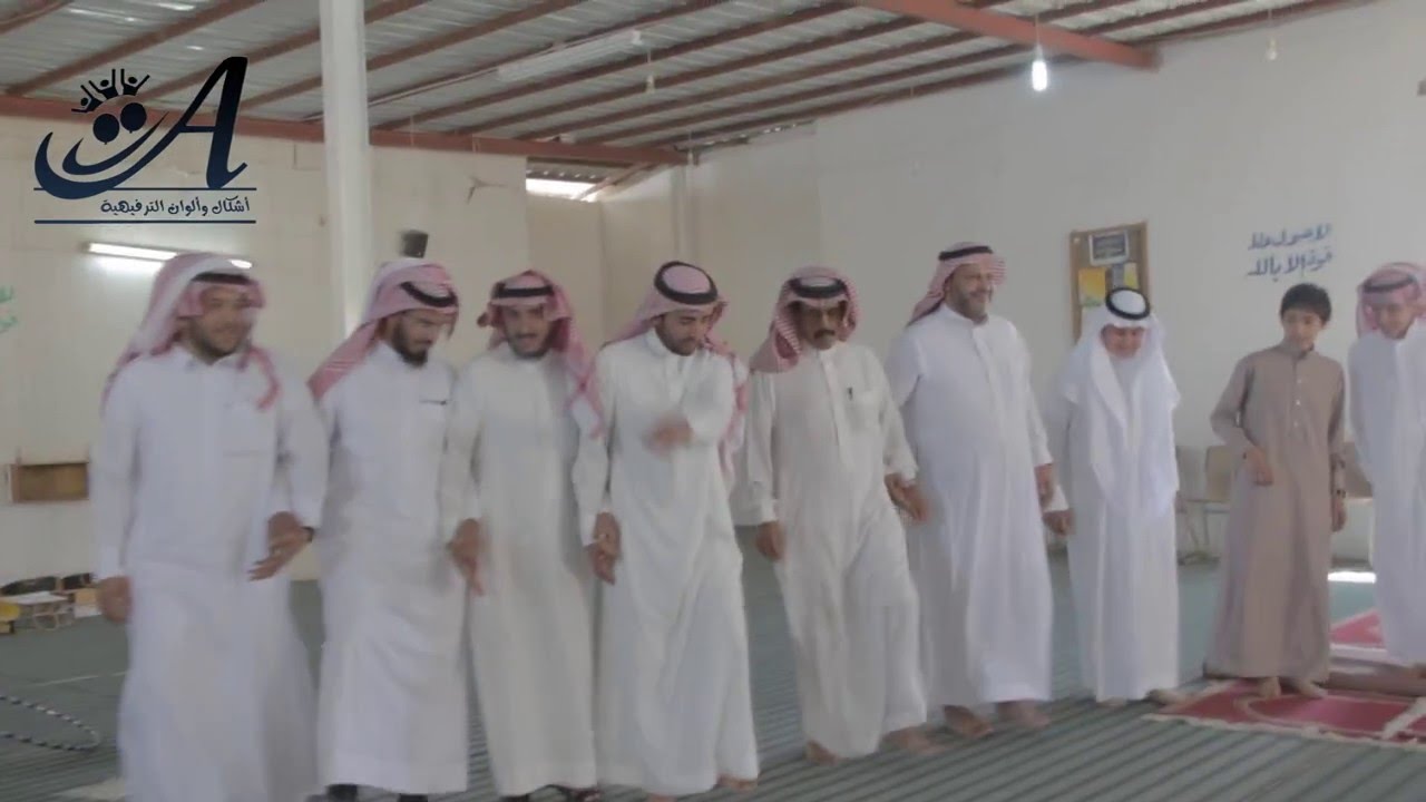 برنامج اليوم المفتوح بمتوسطة بني جابرة ( بمشاركة مجموعة أشكال وألوان الترفيهية )
