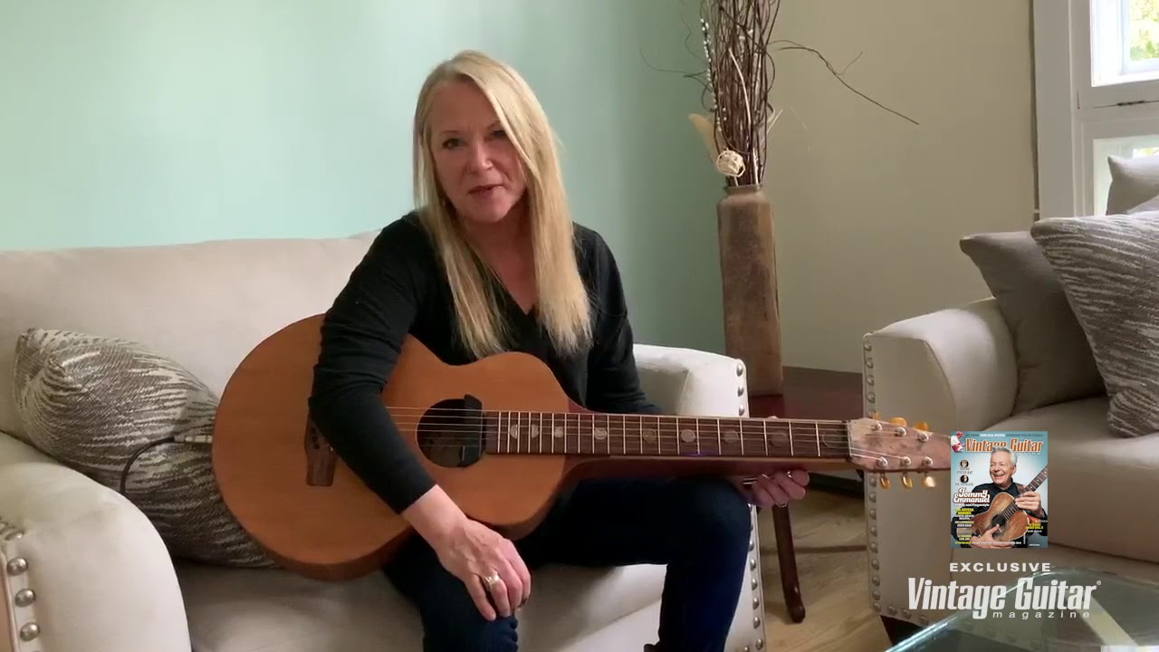Cindy Cashdollar performs “Waltz For Abilene”