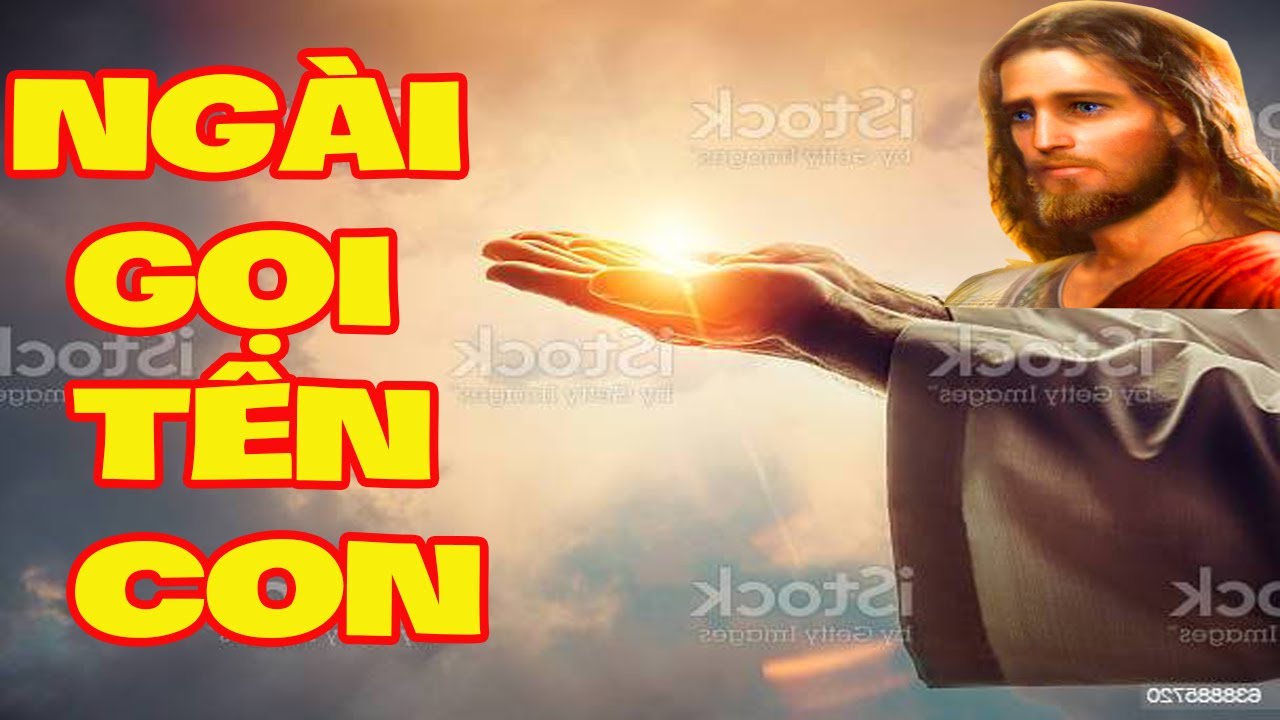 Ngài Gọi Tên Con - Chính Chúa Chọn Con - Những Bài Thánh Ca Hay Chất 2021 không quảng cáo