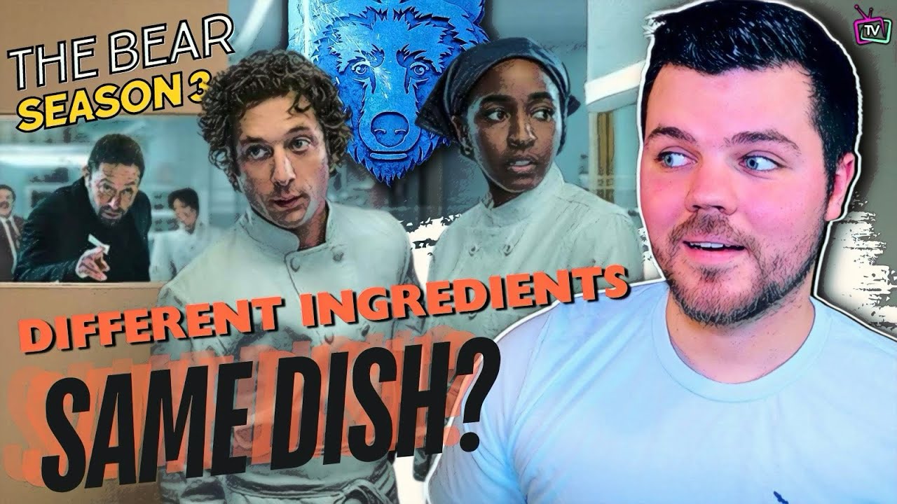 The Bear Season 3 Feels DIFFERENT | Review