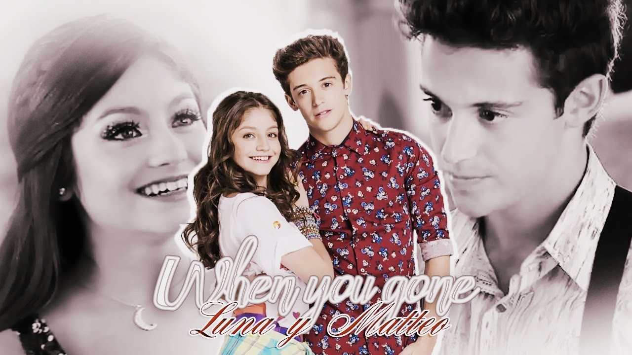 »Soy Luna- Luna y Matteo [Te extraño mucho, yo tambien]