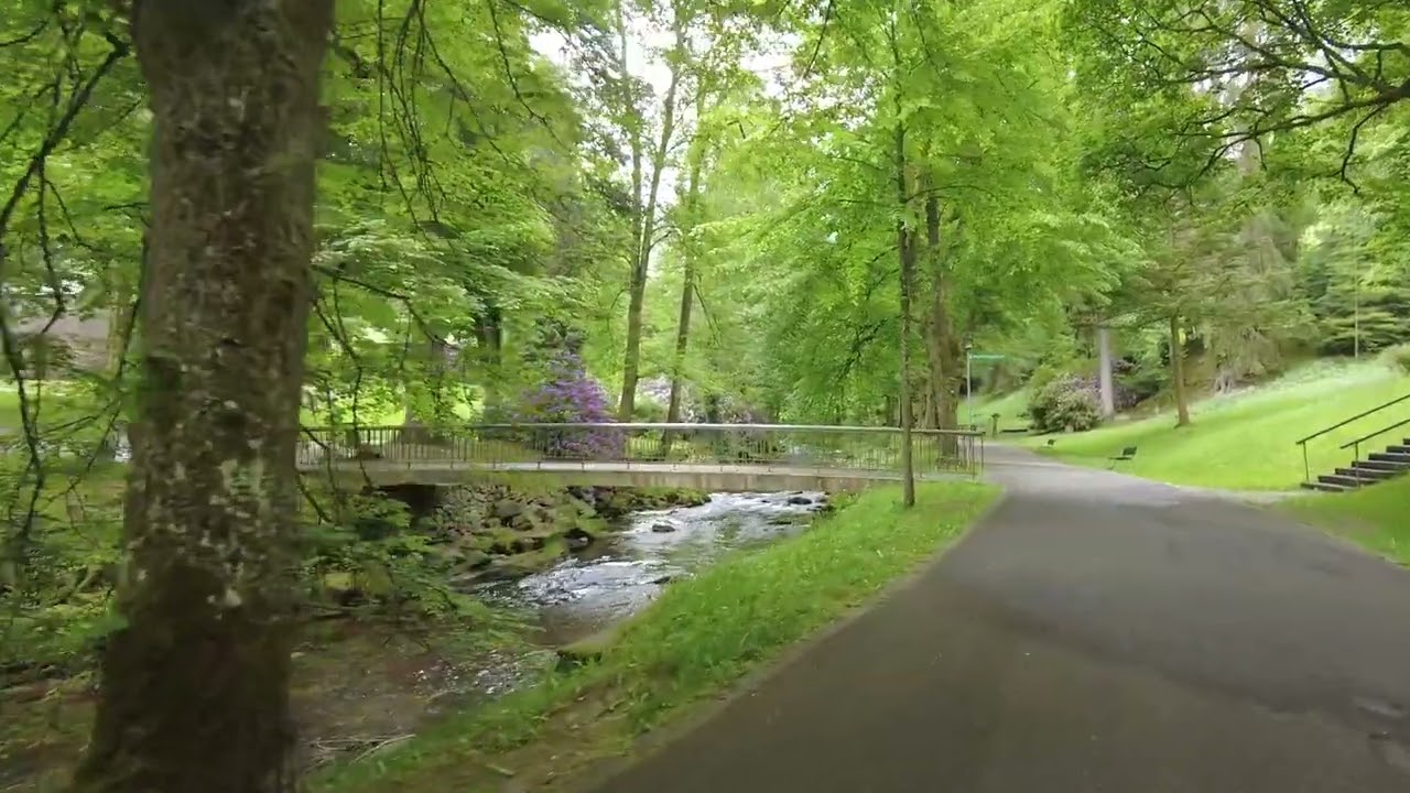 Bad Wildbad im Schwarzwald