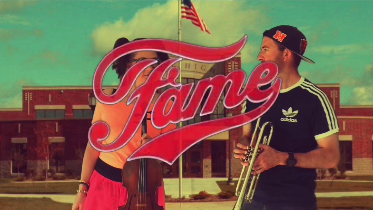 Fame by Irene Cara ‘Tonight is 80’s Night!’