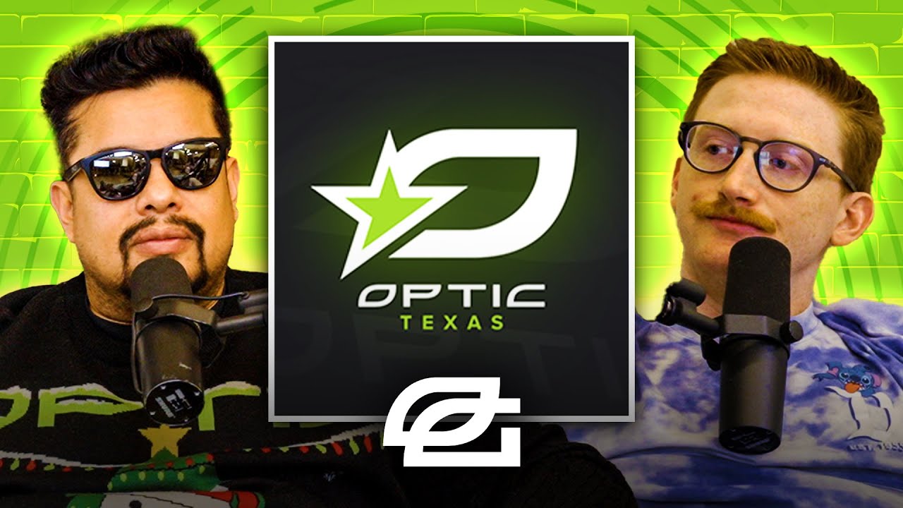 Addressing The Roster Change | The OpTic Podcast Ep. 205