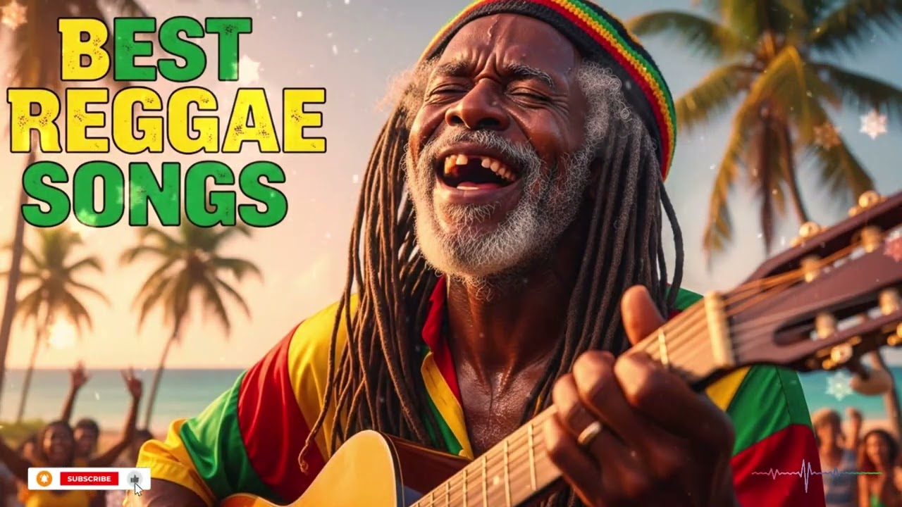 Best Songs Reggae for Relax, Work, and Study