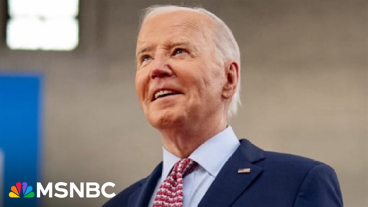 Biden ‘put his country first’: Fmr. Rep. Crowley
