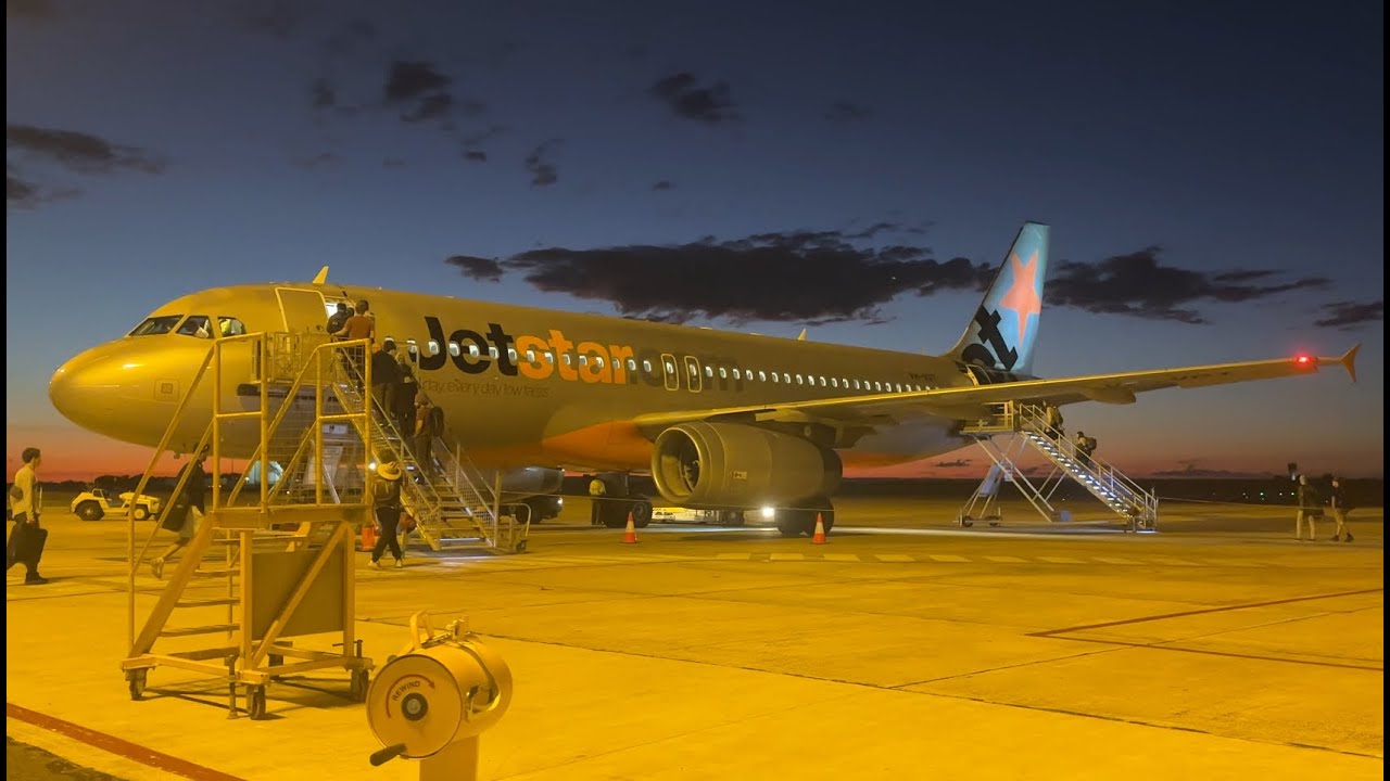 Jetstar trip report | Avalon to Sydney