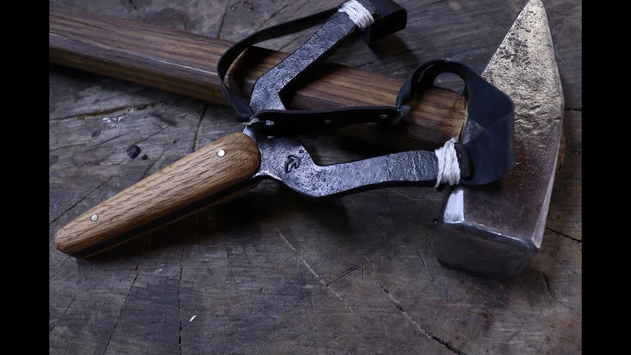 Ковка рогатки