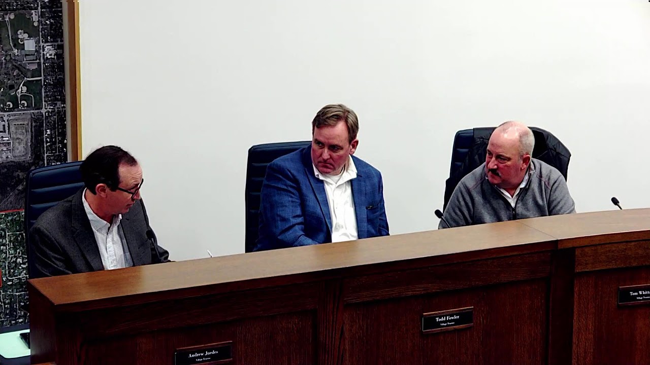 February 24, 2026 Board Meeting