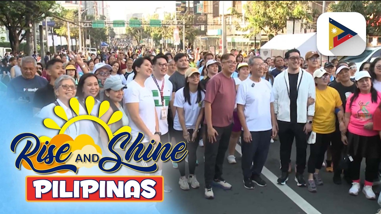 Pamilihan ni Marcellin: Hapag Katutubo sa Bayong ang Pamana, Pusong Marista Nagkakaisa